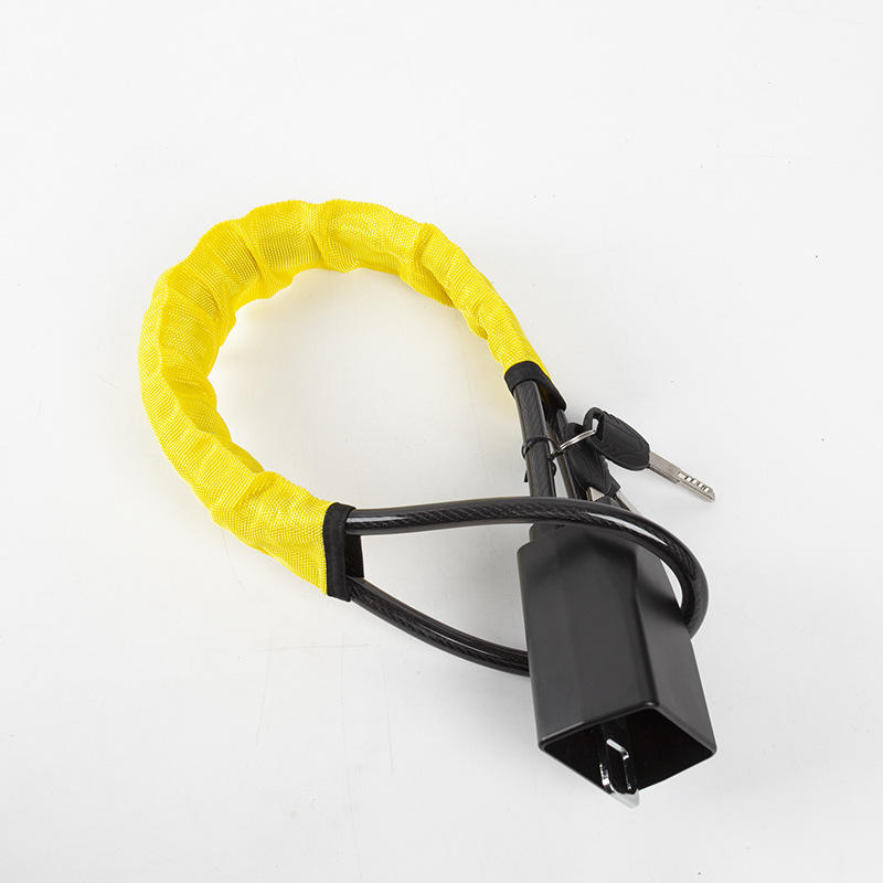 ZT Brand A-292 Model Steering Wheel Lock - High Security Car Anti-Theft Device